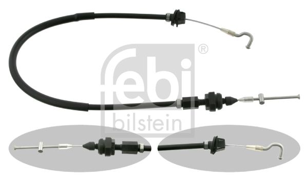 FEBI BILSTEIN akceleratoriaus trosas 01765